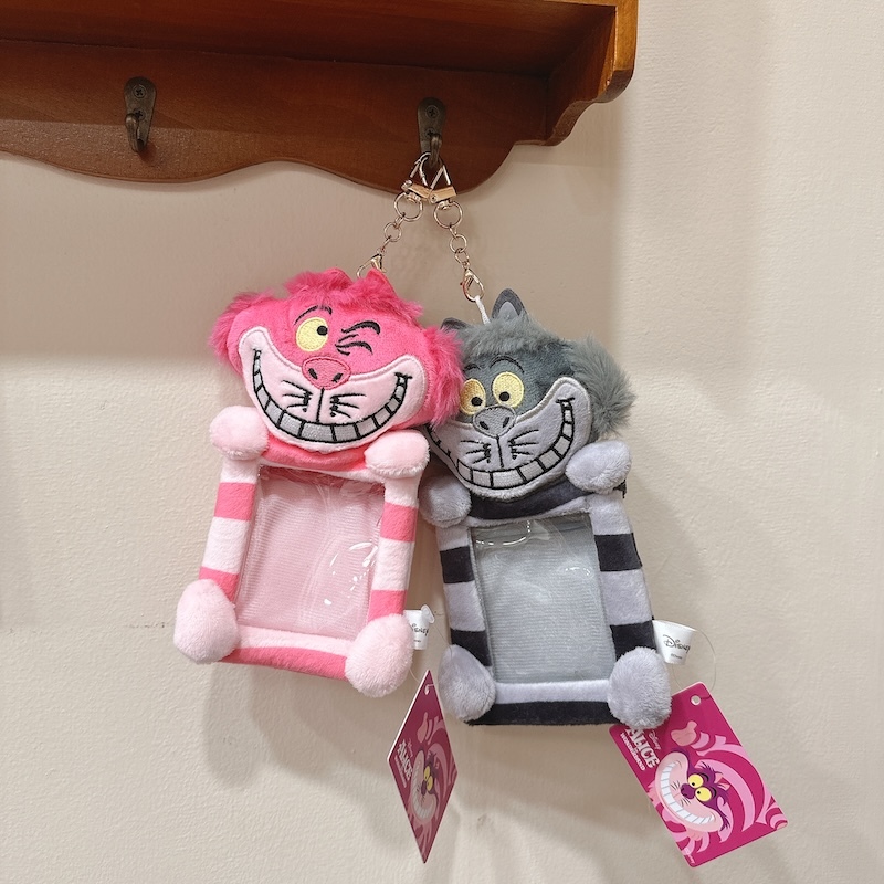 《12023》妙妙貓毛絨票卡夾