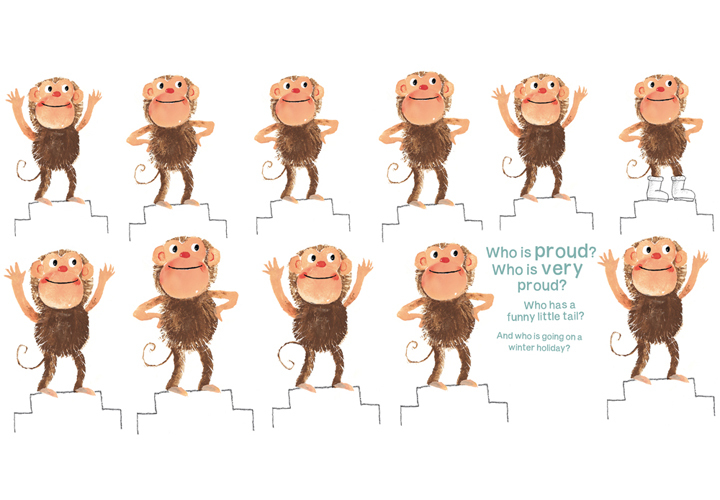 【Listen & Learn Series】Odd One Out.Happy Angry SadL學著聽英語故事：開心、生氣和悲傷，是誰不一樣？(附音檔QRcode美籍教師朗讀MP3)