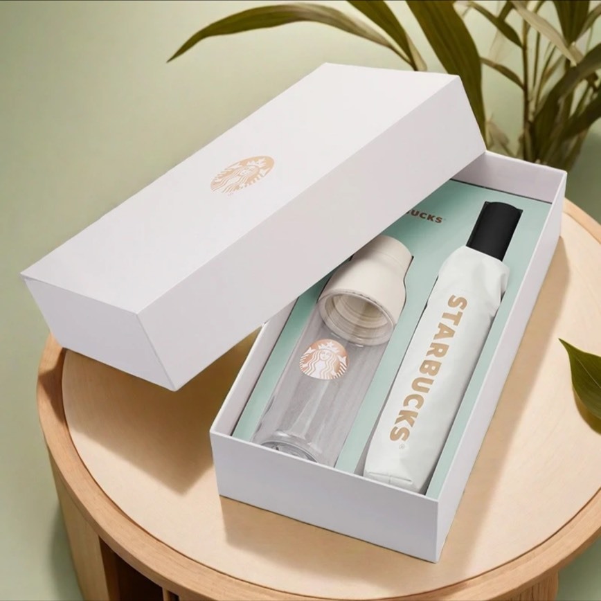 STARBUCKS 星巴克 璀璨 晨曦 限量 禮盒組