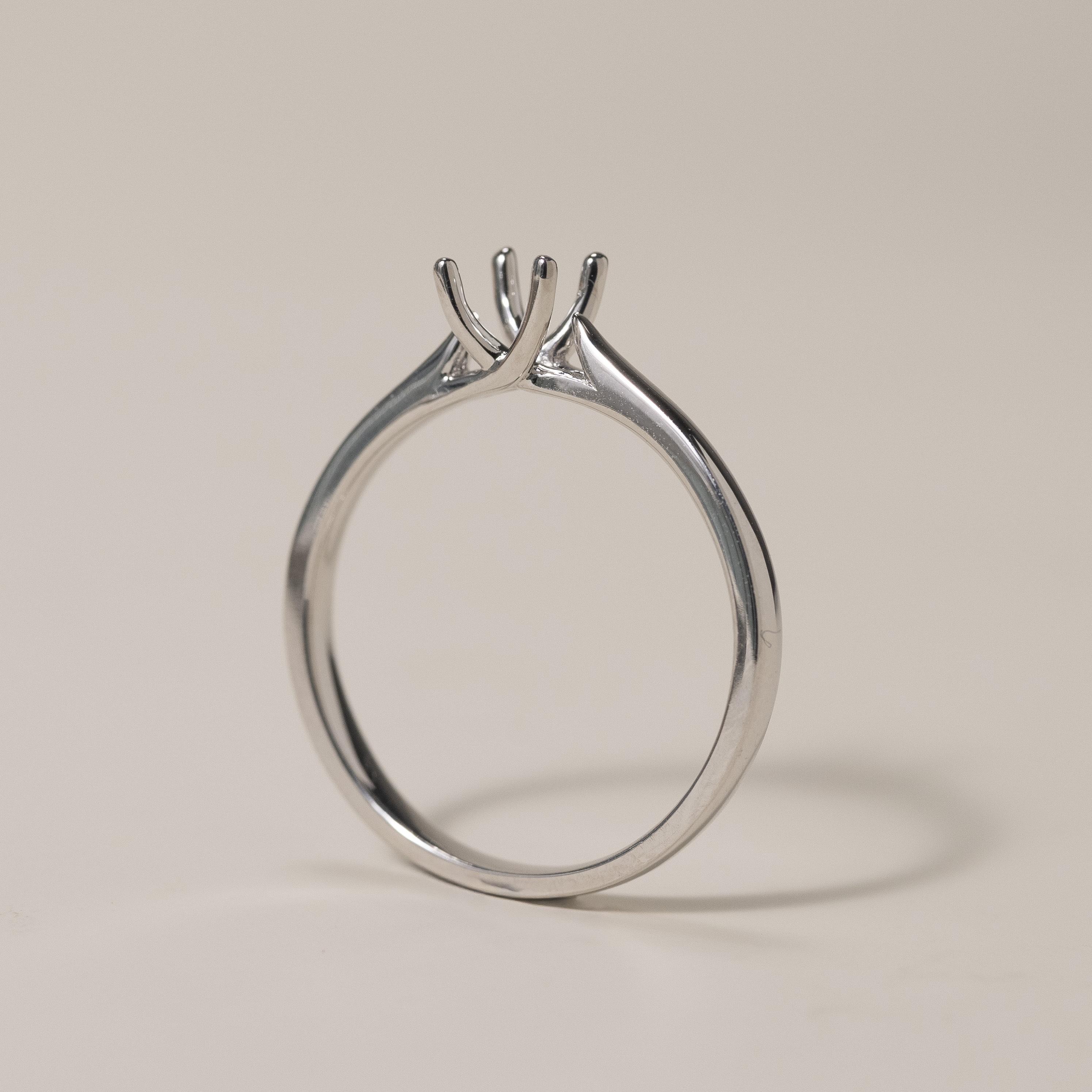 18K 0.50ct Ring Setting