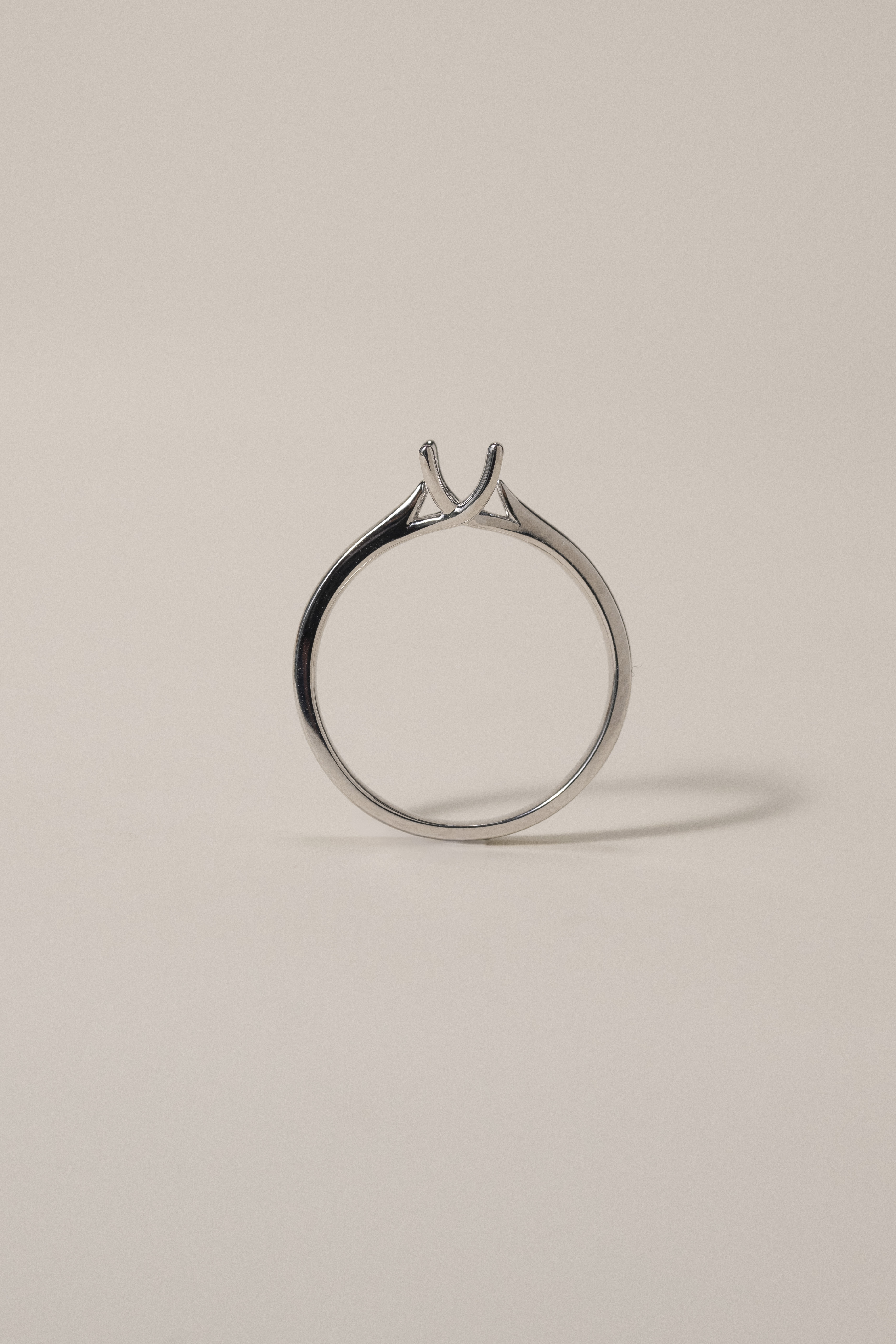 18K 0.50ct Ring Setting