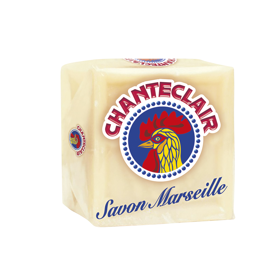 CHANTE CLAIR 大公雞管家 法國馬賽肥皂