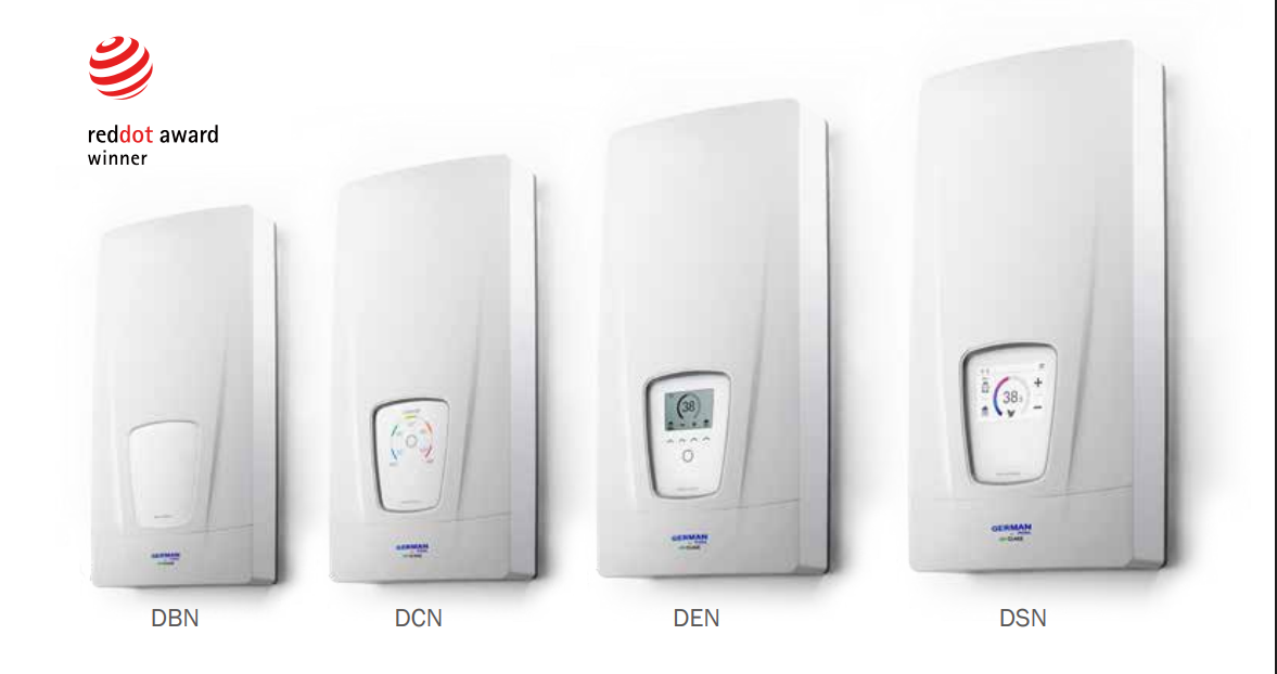 德國寶即熱式電熱水器, DSN熱水爐, 恆溫熱水器, 香港家庭熱水爐, 冬天洗澡熱水, 即熱熱水器, 精準控溫熱水器
