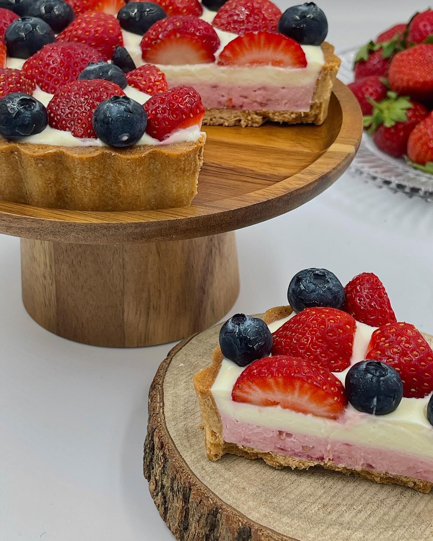 2/15(日)面交   草莓生乳酪