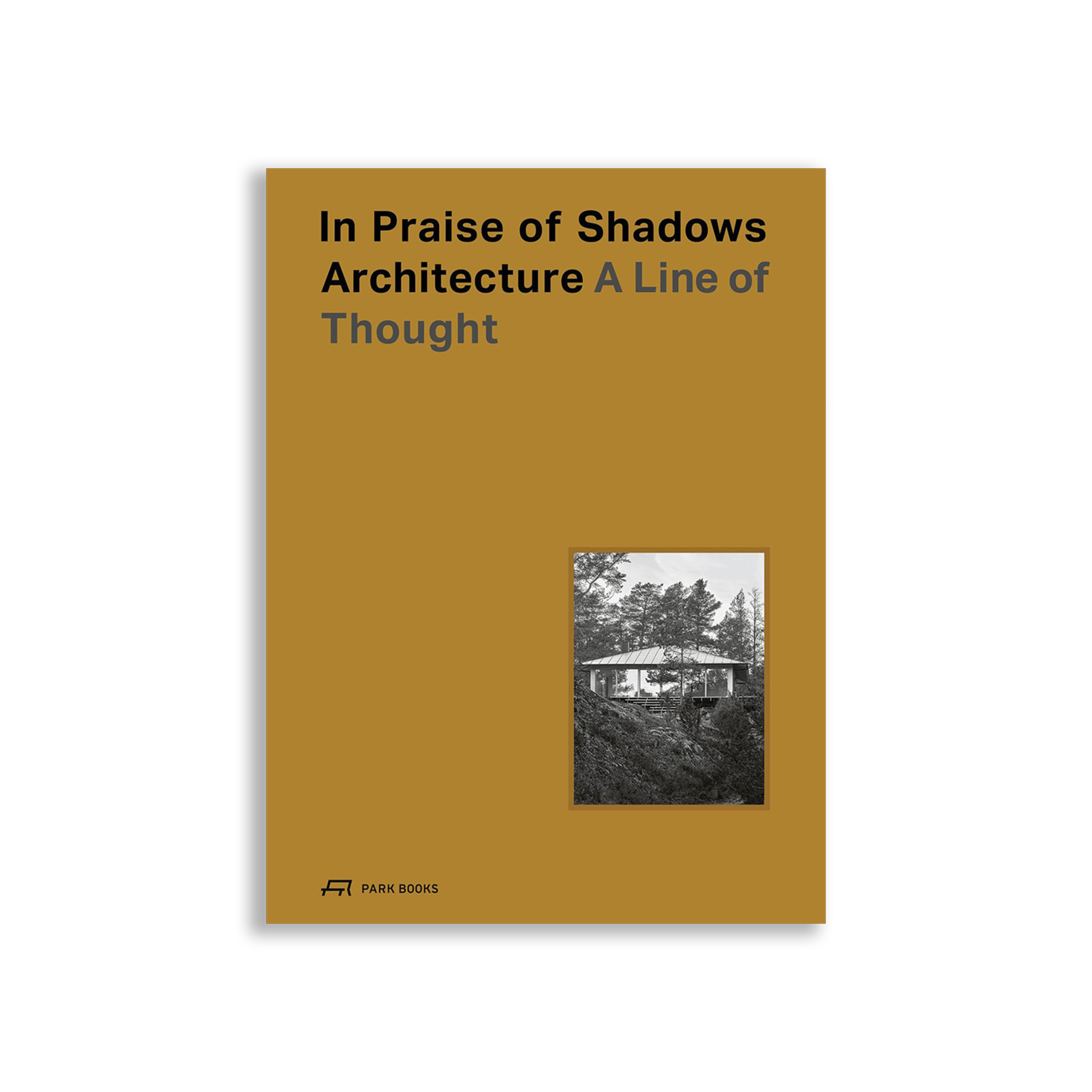 In Praise of Shadows Architecture: A Line of Thought