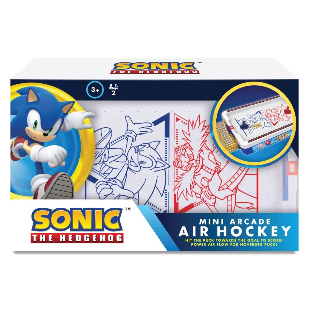 SONIC - 桌上迷你氣墊球