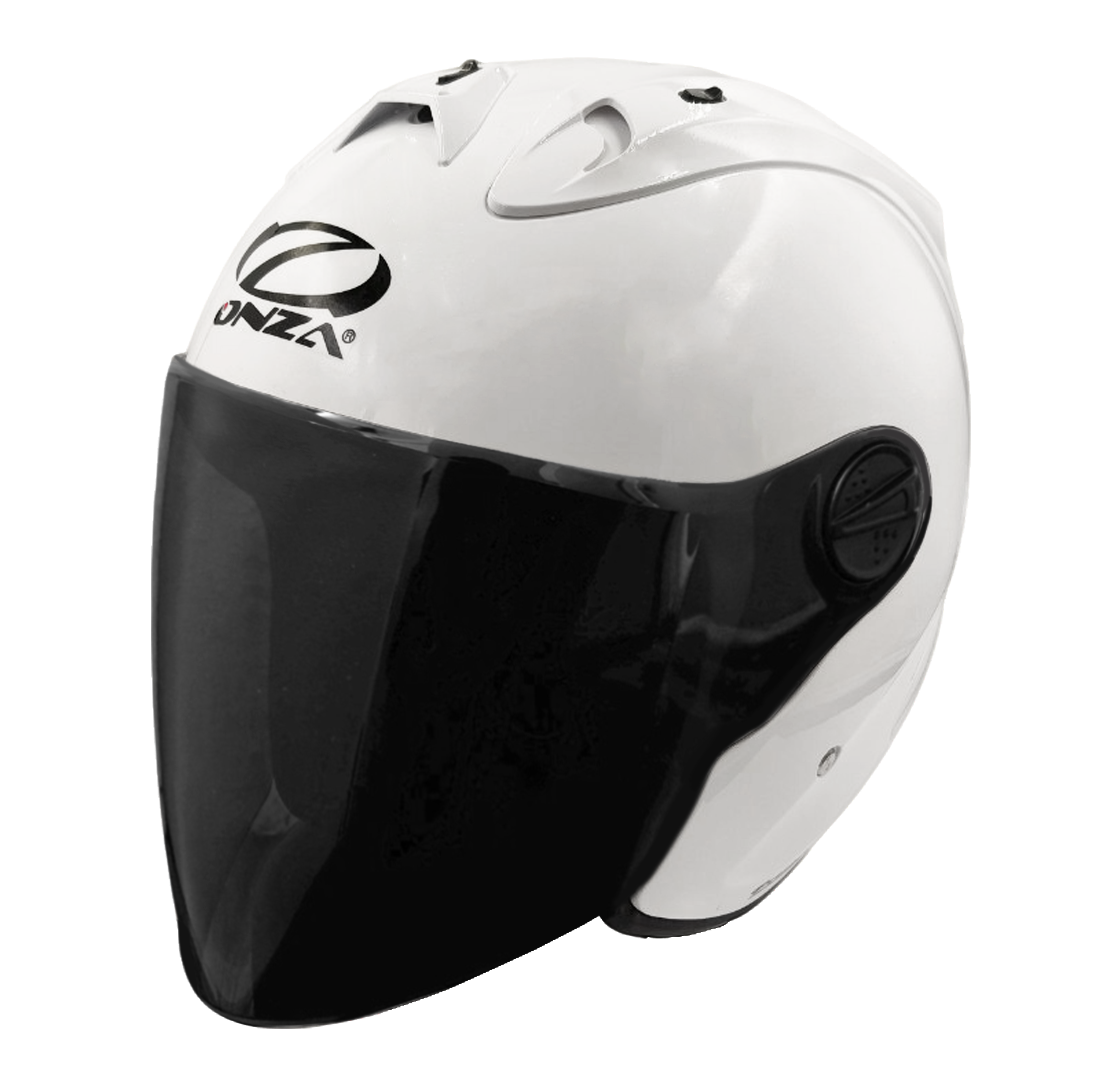 ONZA｜MAX 1代 亮光 白