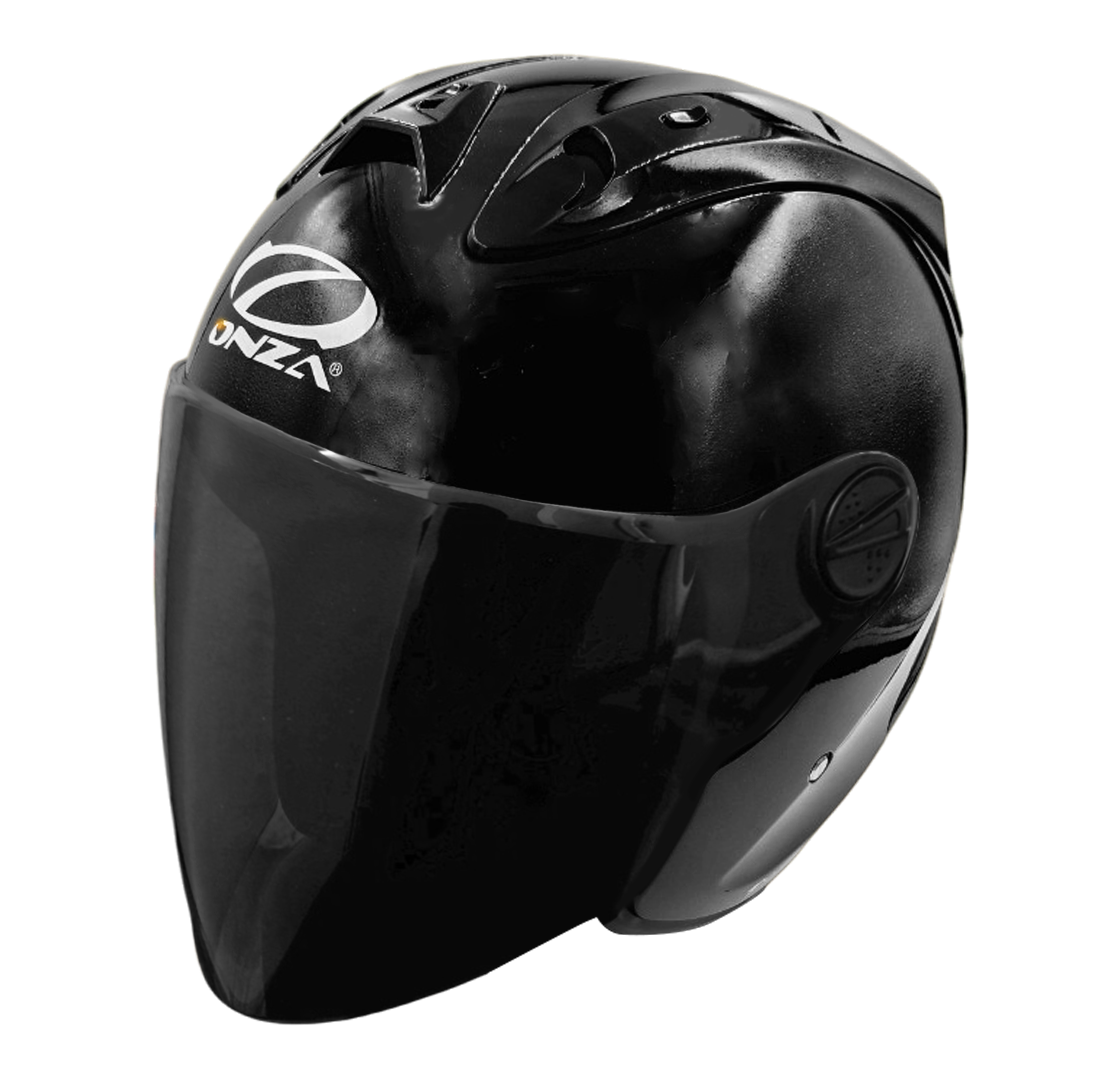 ONZA｜MAX 1代 亮光 黑