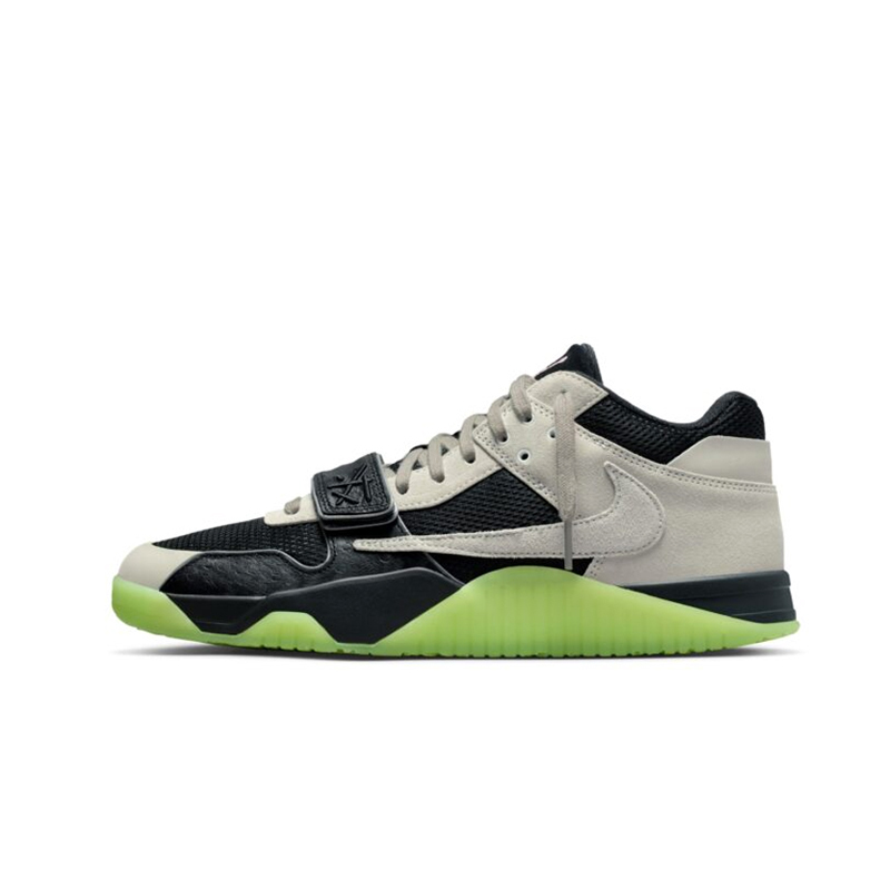 Chase B x Travis Scott x Jordan Jumpman Jack "Black Night Silver" 三方聯名款 黑夜銀 IH7971-001 [台灣現貨]