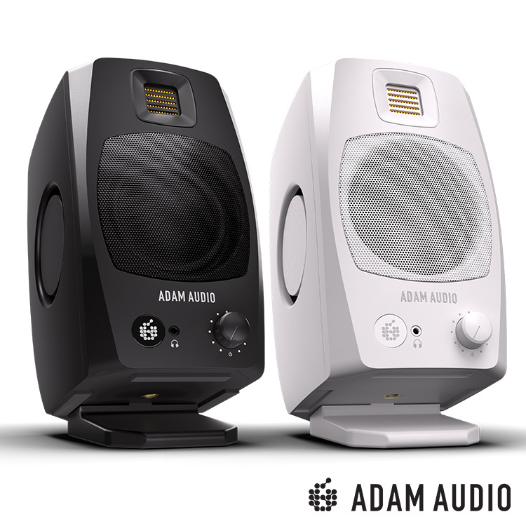 Adam Audio D3V 桌面型 3.5吋 監聽喇叭