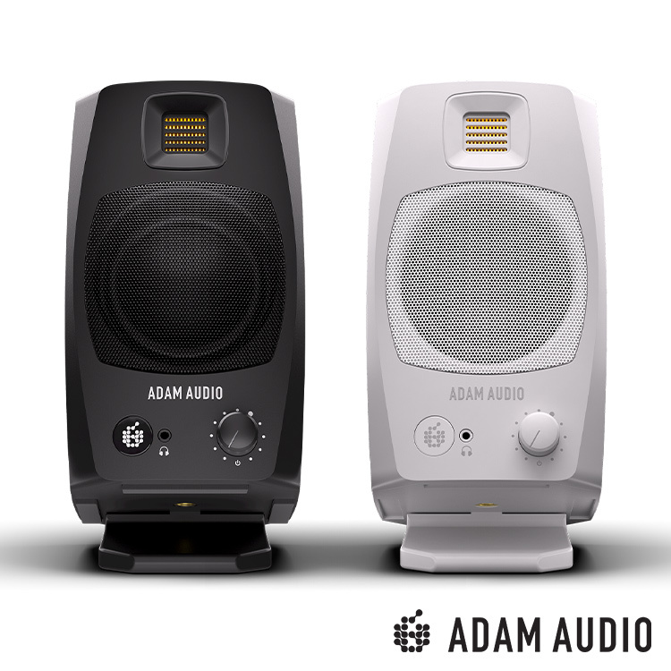 Adam Audio D3V 桌面型 3.5吋 監聽喇叭