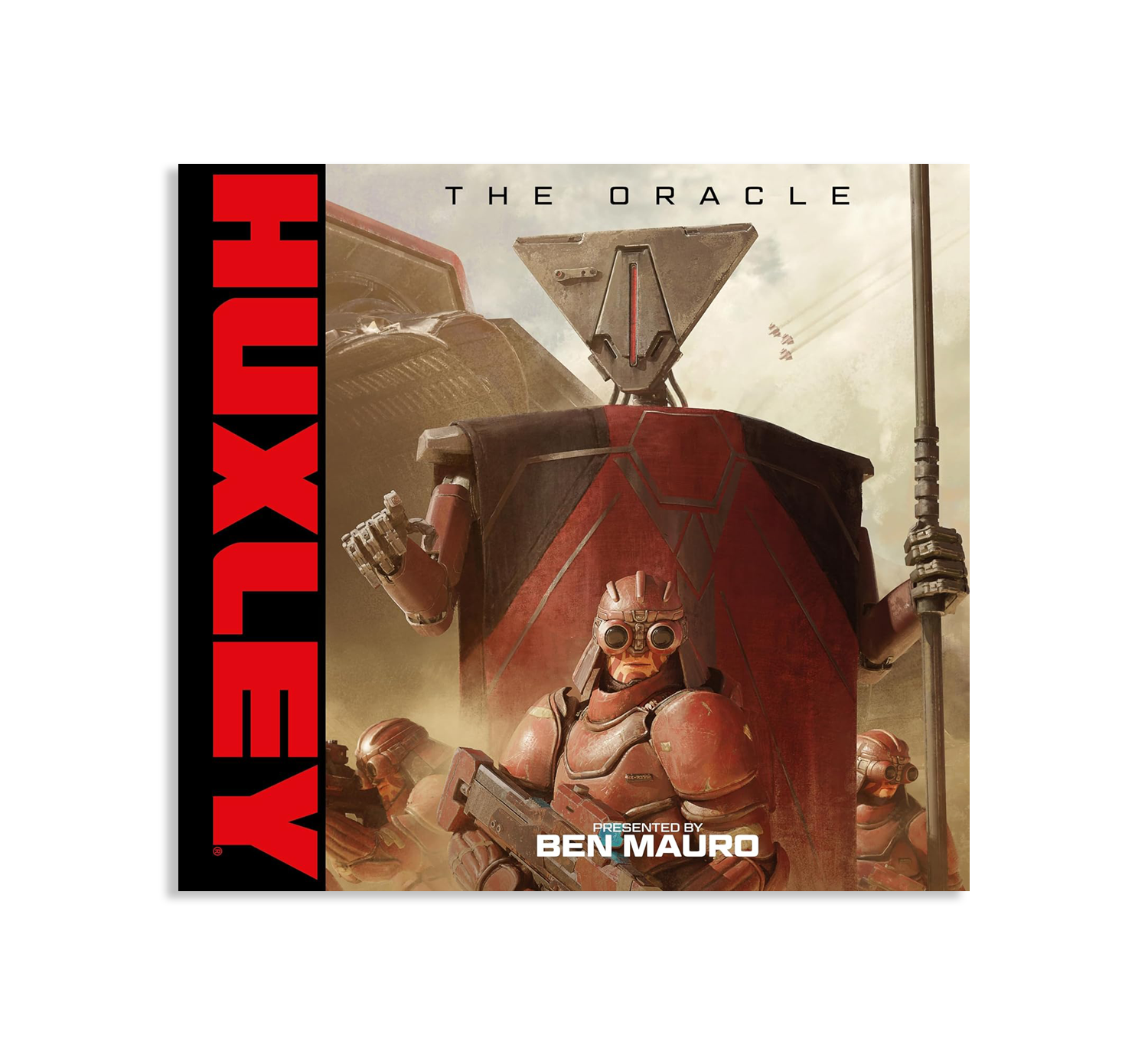 HUXLEY: The Oracle