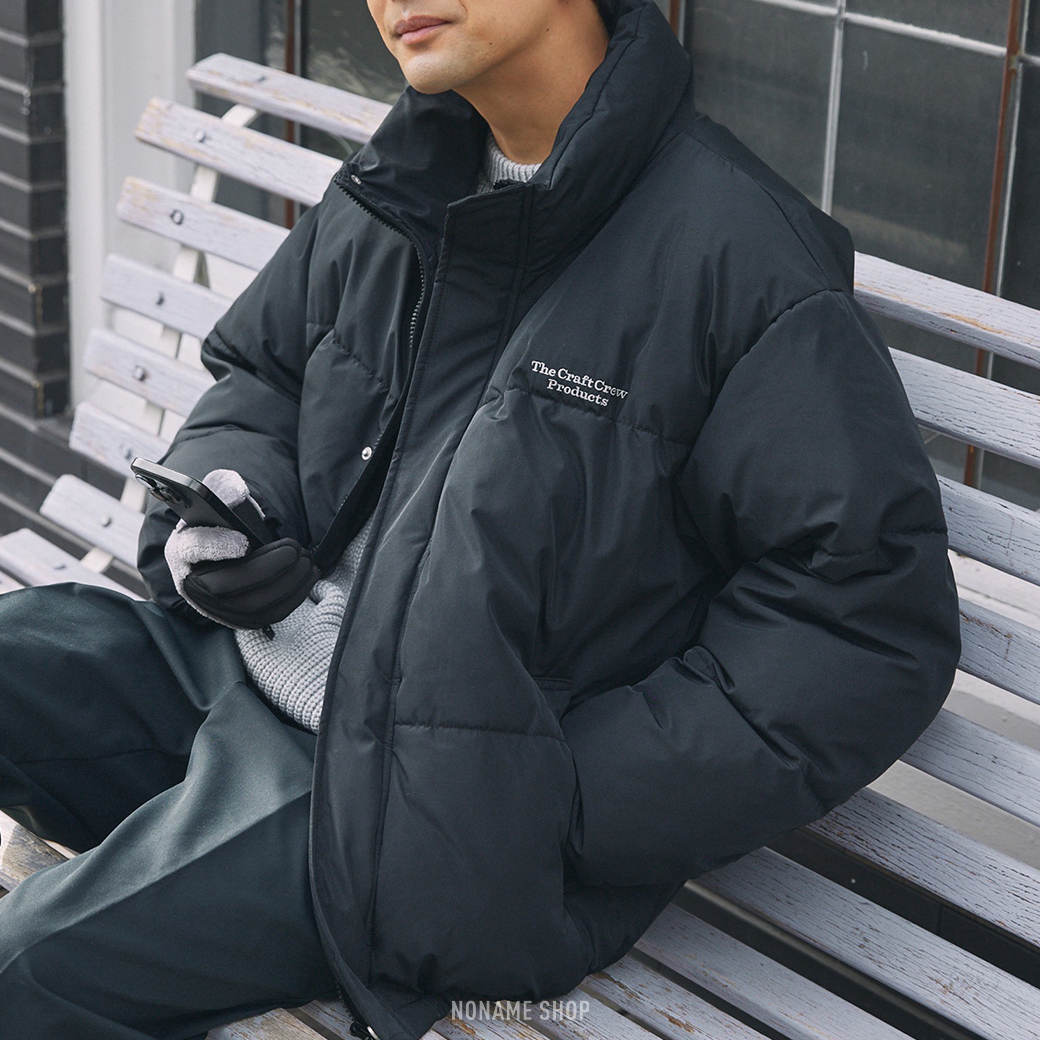 THE CRAFT CREW PRODUCTS 防水 防風 多功能 羽絨外套 四色 (男款)