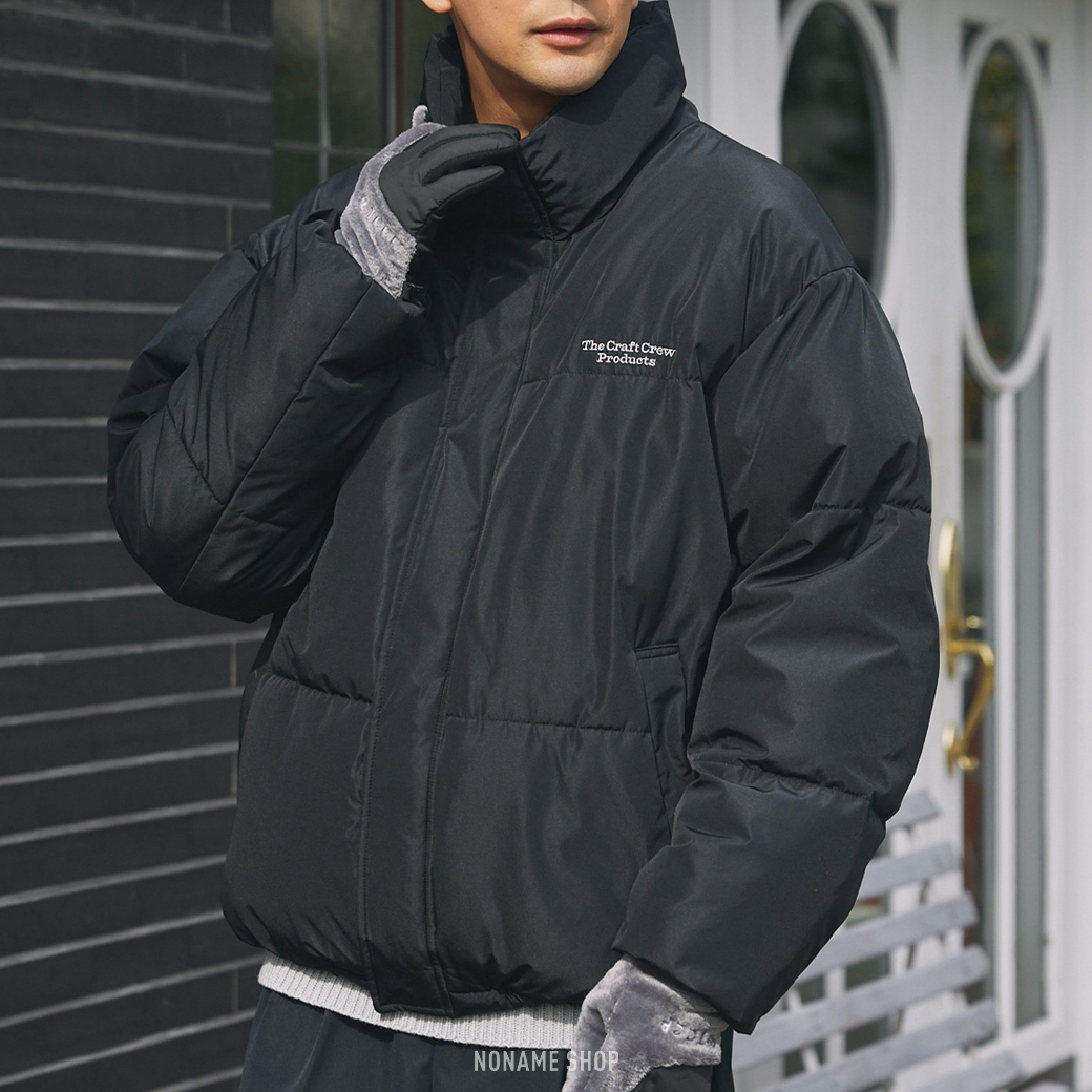 THE CRAFT CREW PRODUCTS 防水 防風 多功能 羽絨外套 四色 (男款)