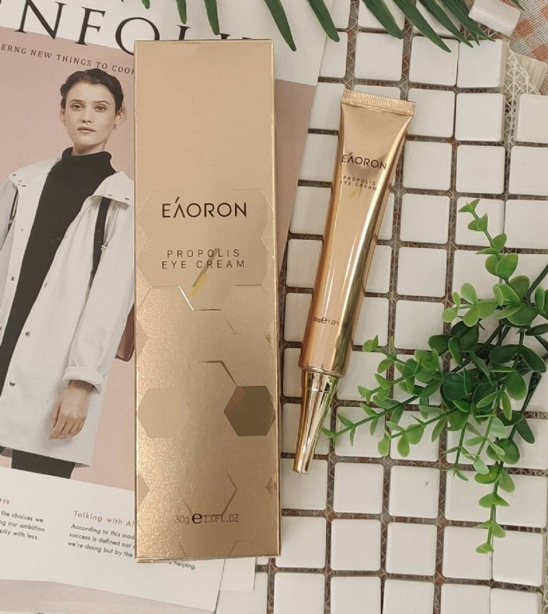 (預購商品) 澳洲 EAORON蜂毒眼霜 30g
