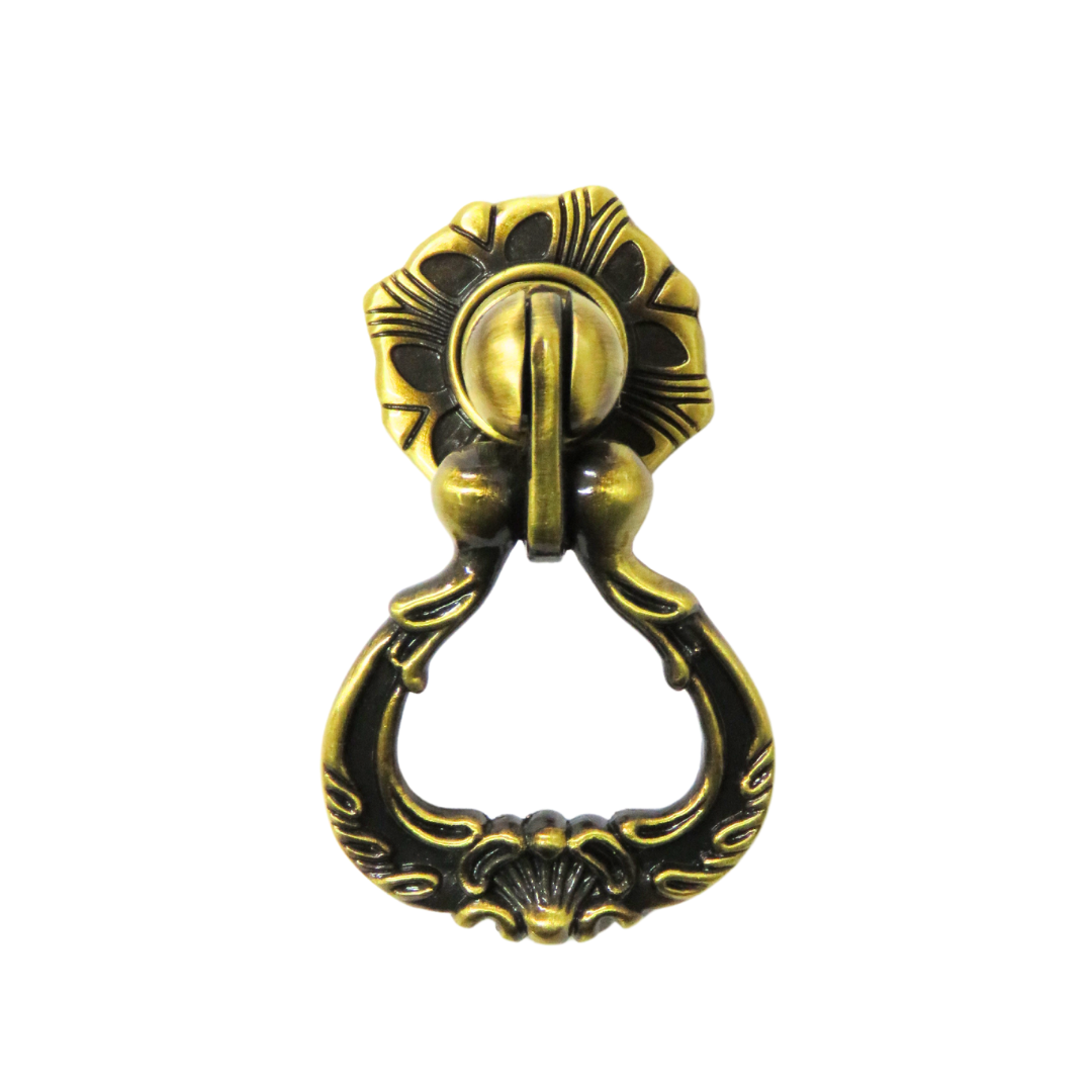 【五金小姐】垂墜古典拉手組合 #334