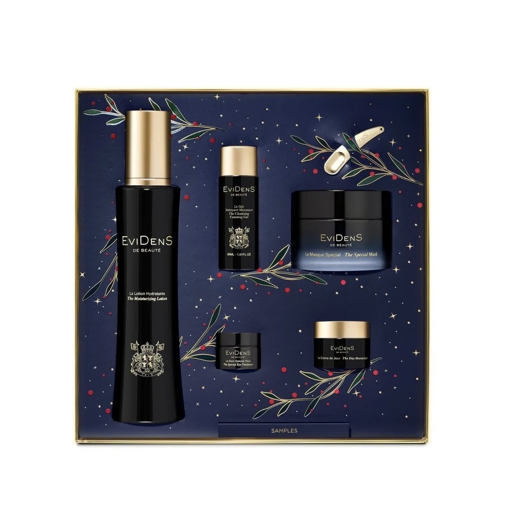 Evidens De Beauté 伊菲丹超級面膜聖誕套盒