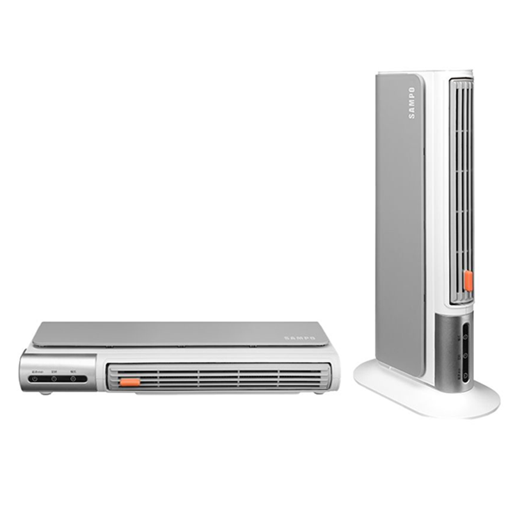 SAMPO 聲寶 橫豎暖陶瓷電暖器(HX-LA04P)