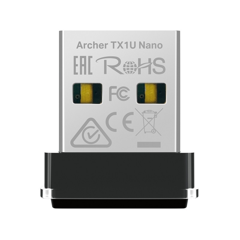 米特3C數位–TP-LINK Archer TX1U Nano AX300 Nano Wi-Fi6 無線網卡 USB網卡