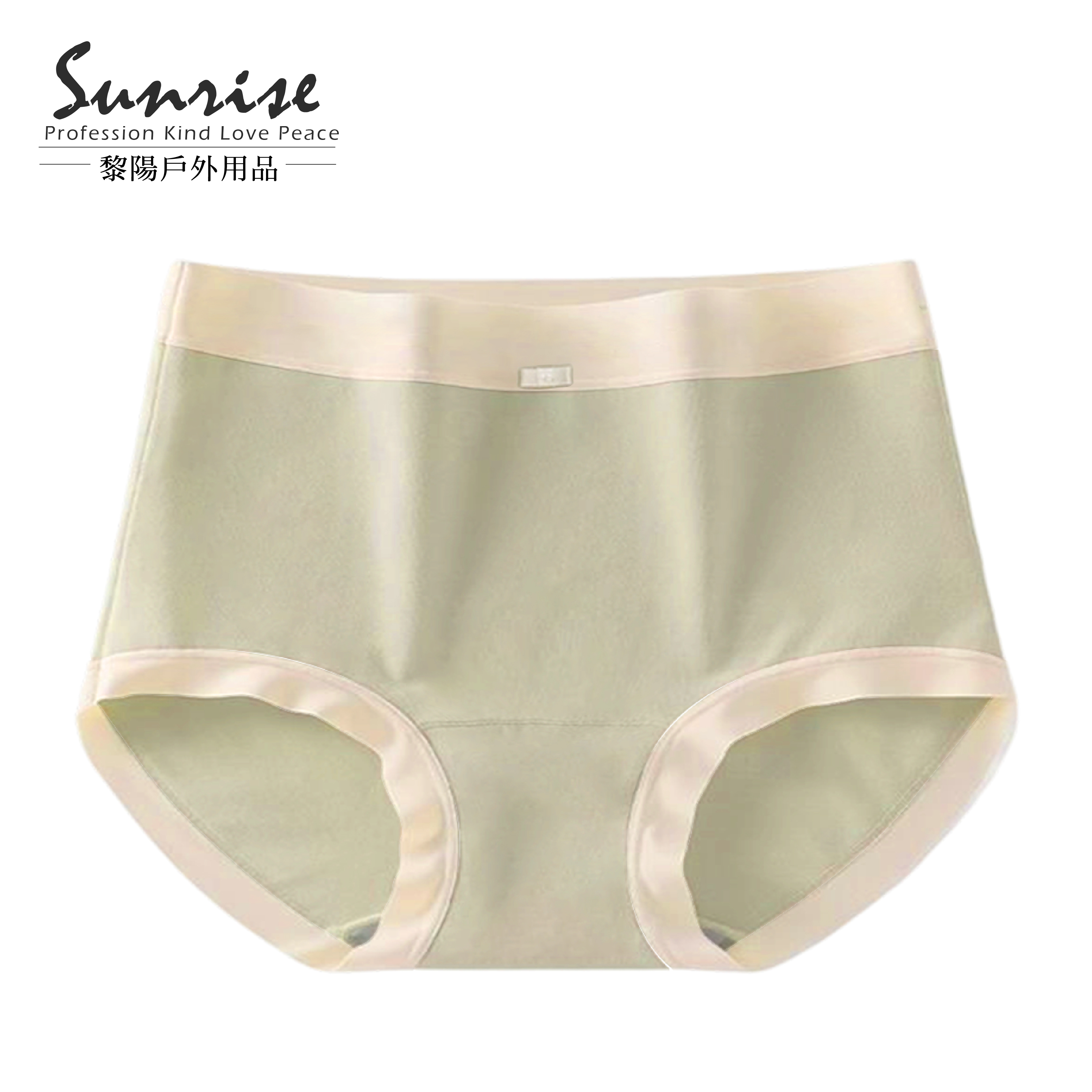 舒氧輕肌抑菌內褲 女款 (4色) 22XIA67853