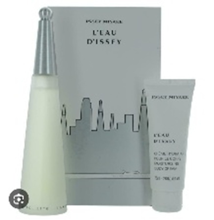 (5430) Issey Miyake 三宅一生之水女士淡香水 EDT 100ml + 身體乳75ML