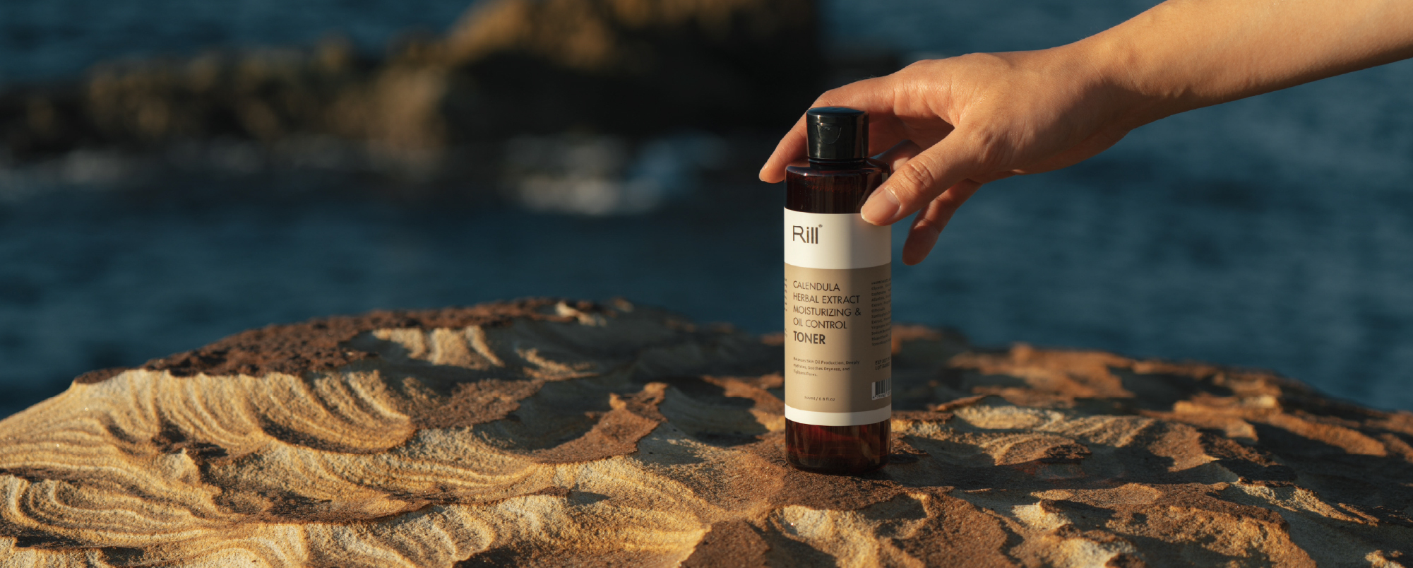 西班牙金盞花控油保濕雙效化妝水