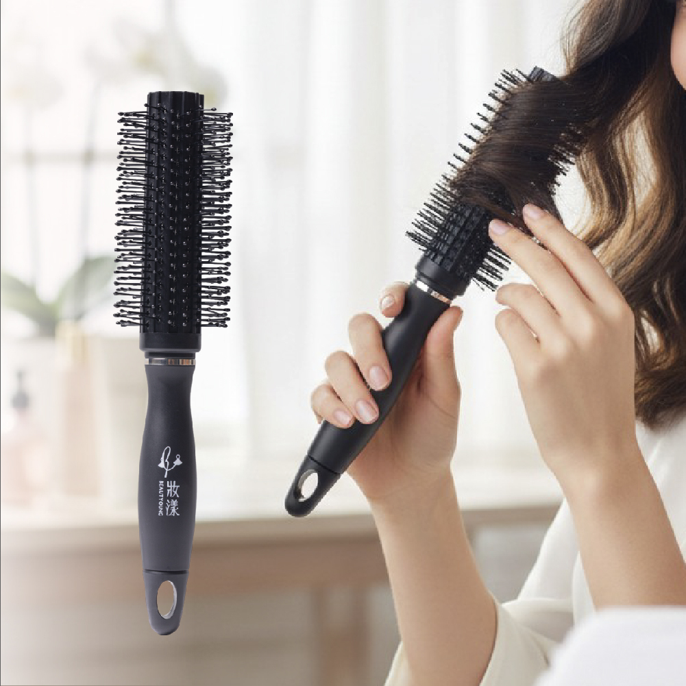 妝漾 石墨烯吹捲梳