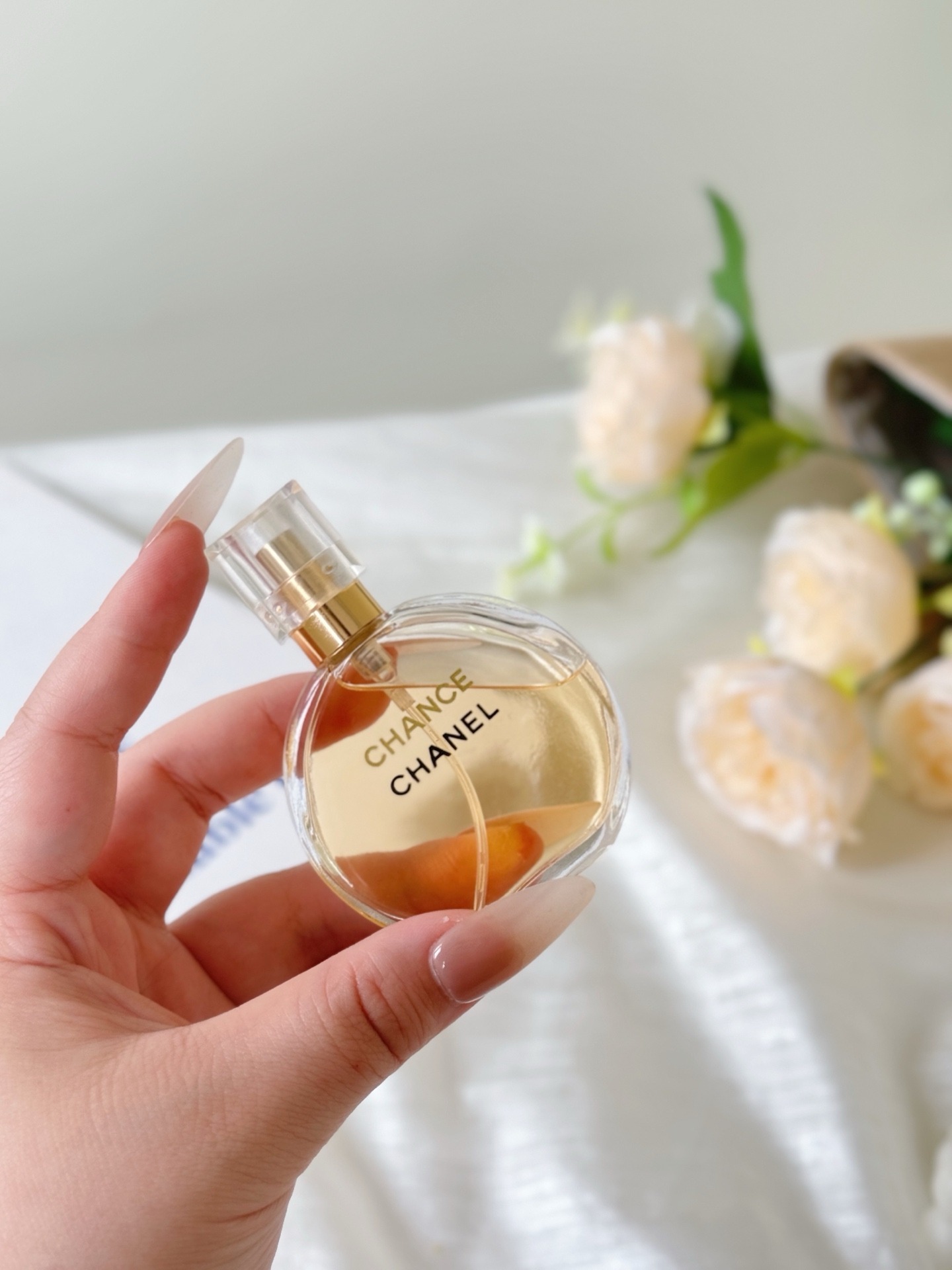 Chanel 邂逅系列香水30ml四件套