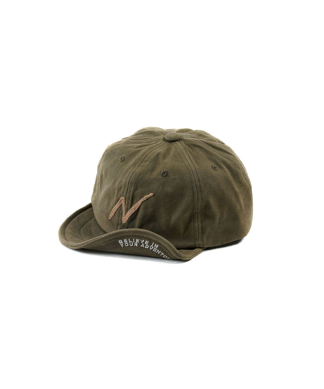 り*ご様 最終値下げ　NANGA × Clef WAXED COTTON B.C NANGA x CLEF WAXED COTTON B.CAP
