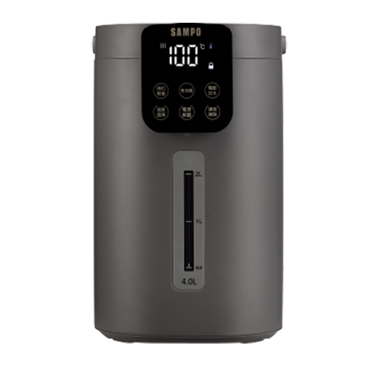 SAMPO 聲寶 4.0L觸控大螢幕電熱水瓶(KP-BA40M)