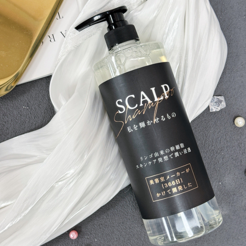 日本銀座沙龍專用 豐盈蓬鬆 幹 細胞專利防落髮洗髮精 1000ml