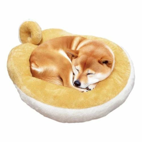 CattyMan 極．舒適秋冬保暖屁屁窩 - 柴犬