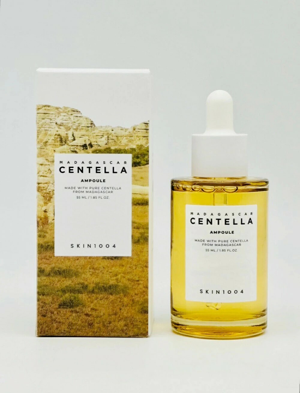 SKIN1004 - 馬達加斯加積雪草精華 Madagascar Centella Ampoule 55ml