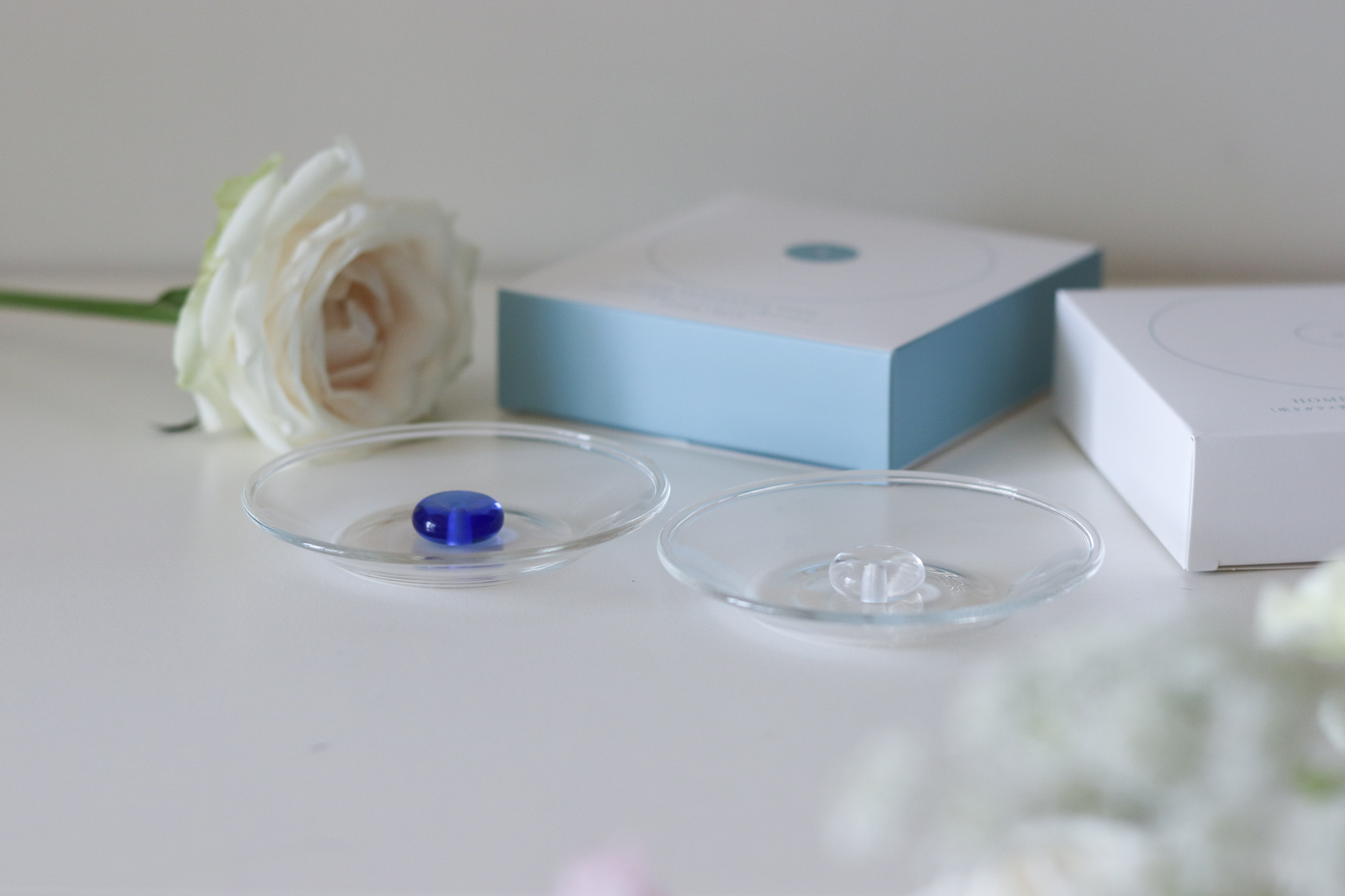 日本 HOME FRAGRANCE TOOL 玻璃香立