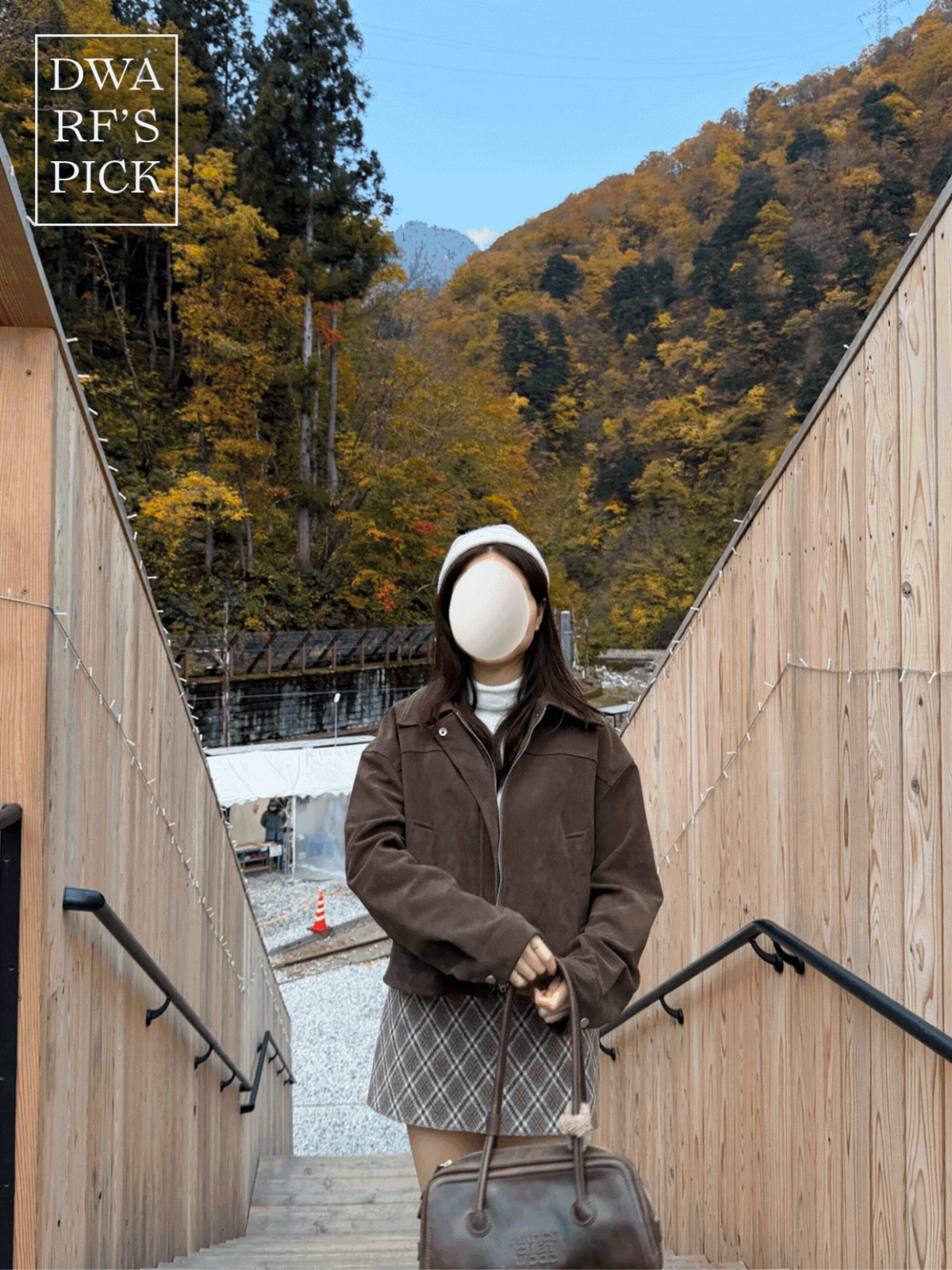 《KR》靚版型！百搭麂皮拉鏈外套