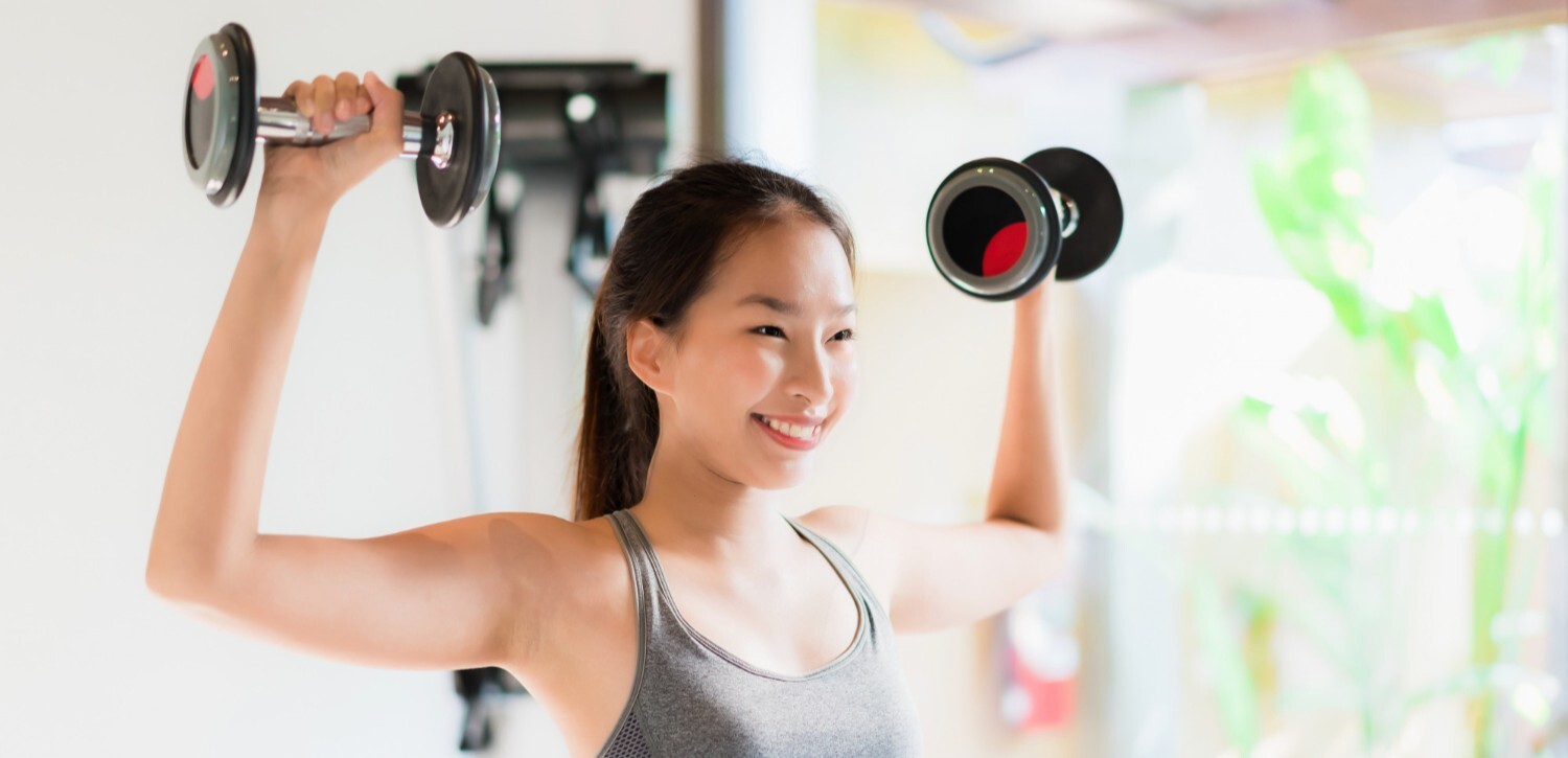 生理期推薦運動