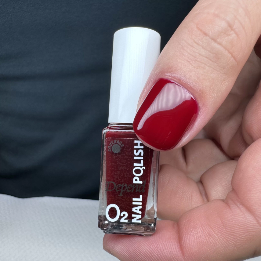 O2 甲油 822（不透明）
