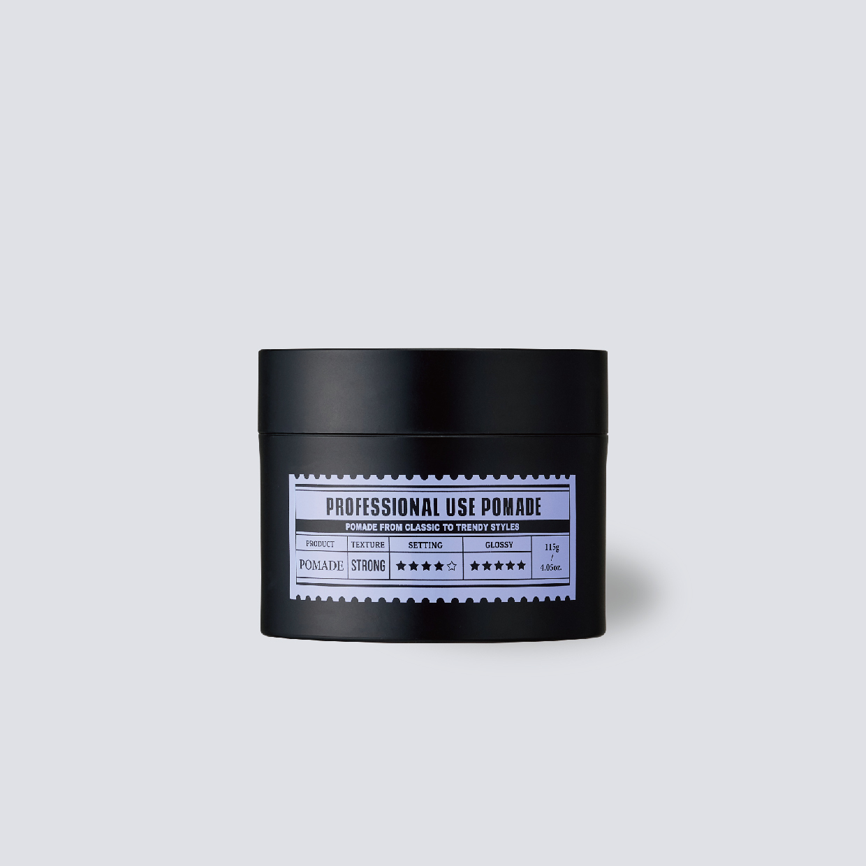 經典亮澤油蠟【115g】