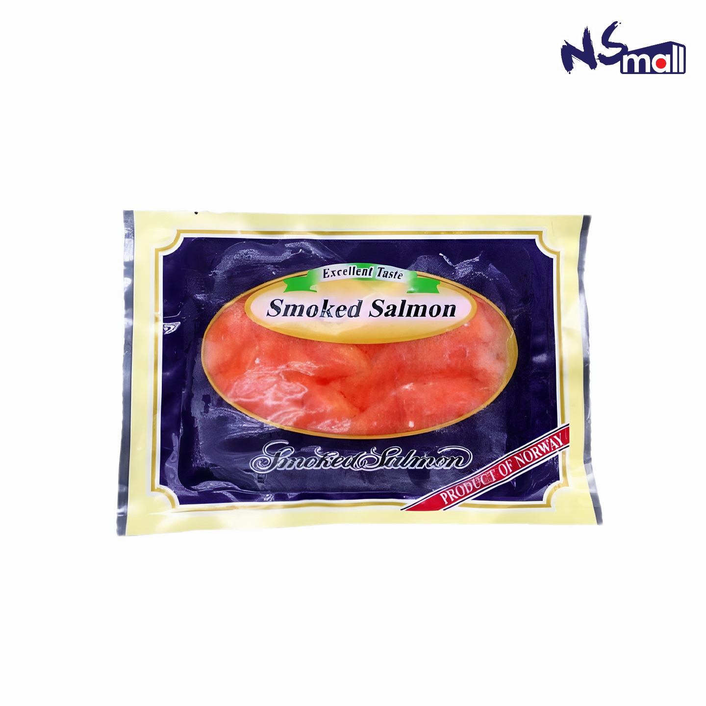 煙三文魚 100g/包 (急凍)