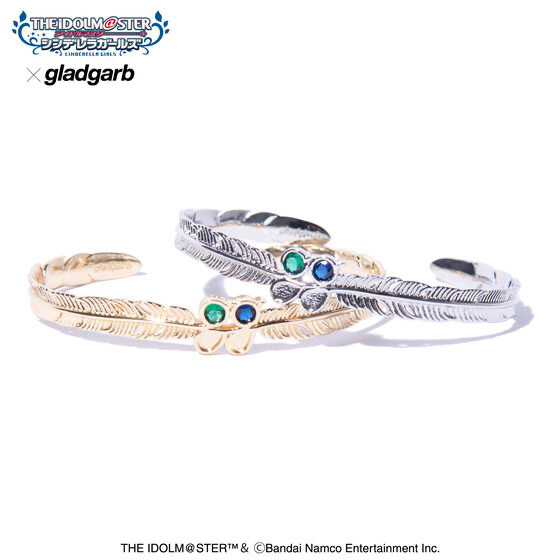 241768 Pbandai 預訂 2026/4月 アイドルマスター シンデレラガールズ×gladgarb Mysterious Eyes Bangle