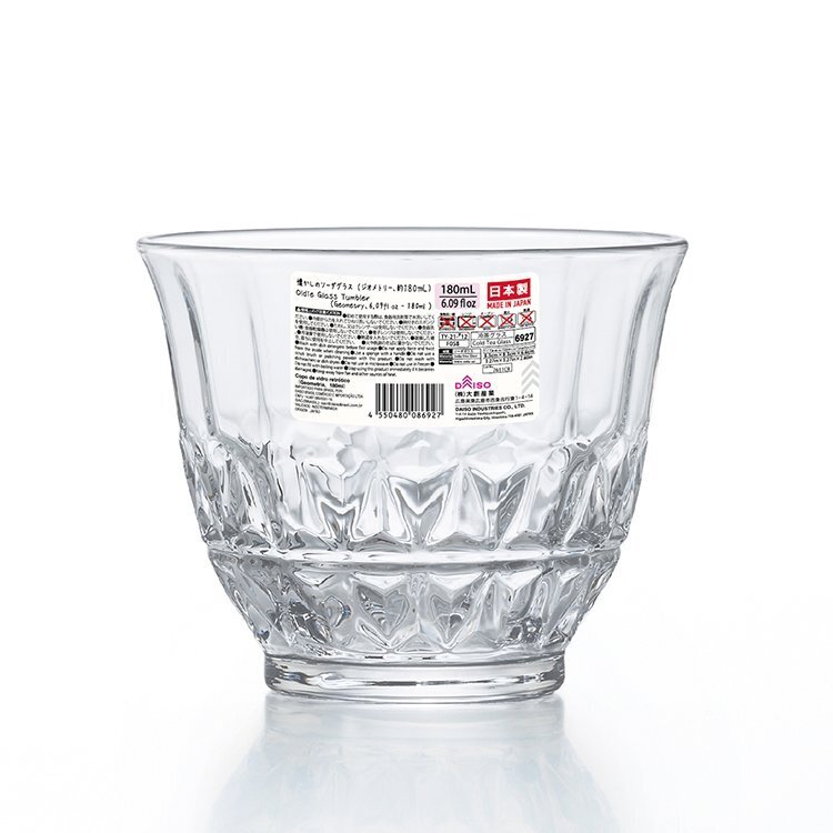 玻璃杯/180ml