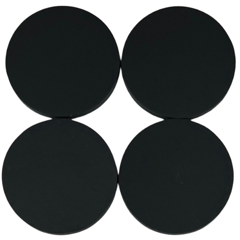 地板防刮墊/圓形 4入