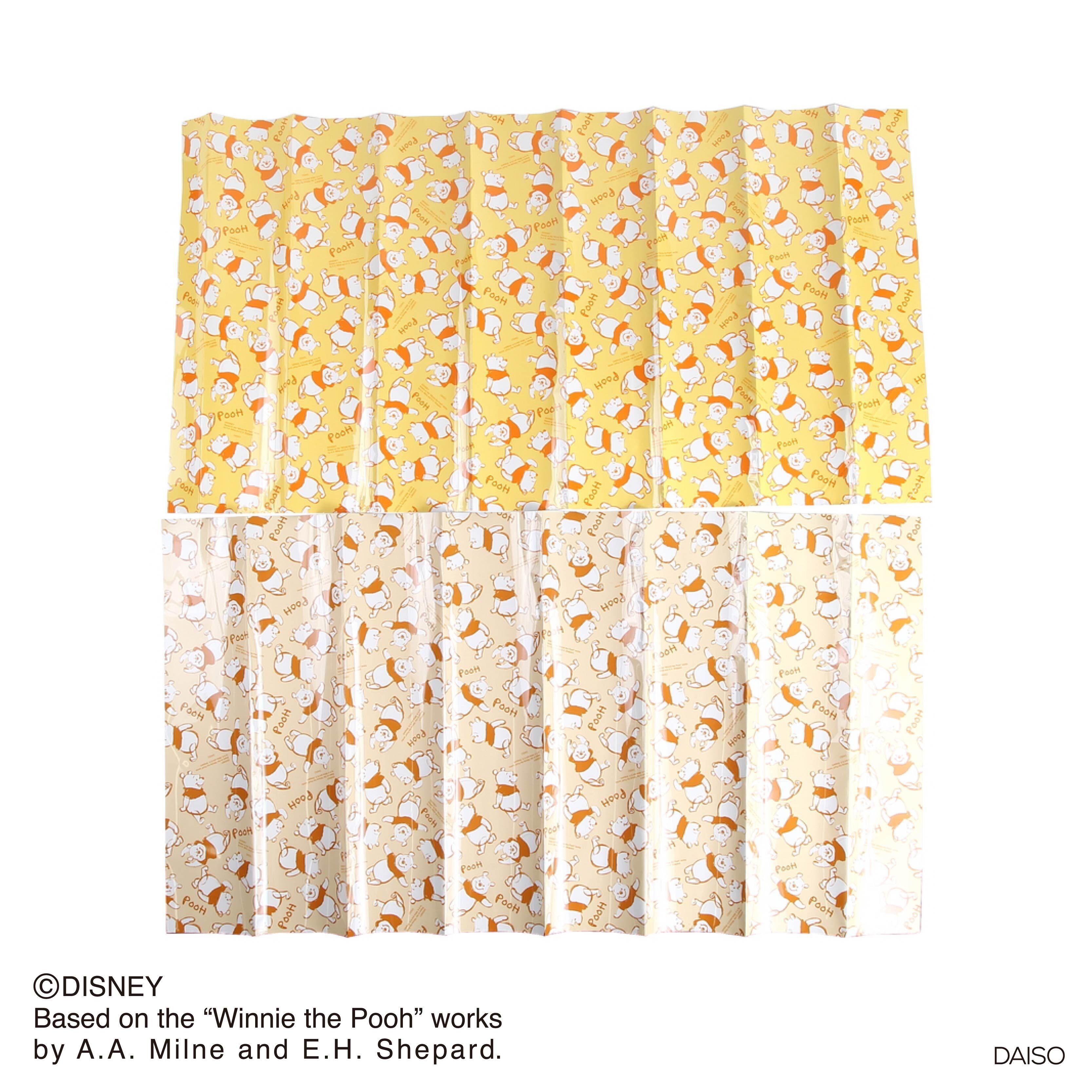 廚房防汙壁貼/小熊維尼 45×90cm