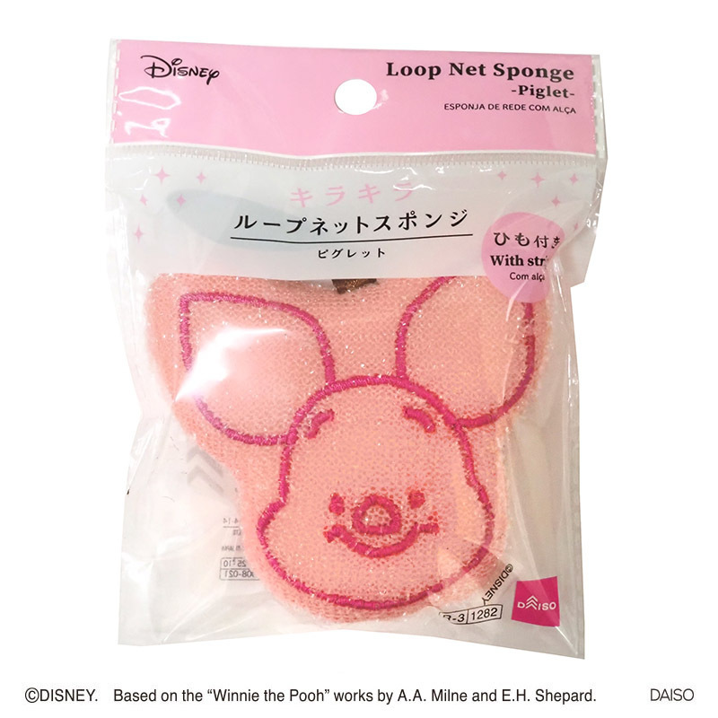 廚用清潔海綿/迪士尼角色