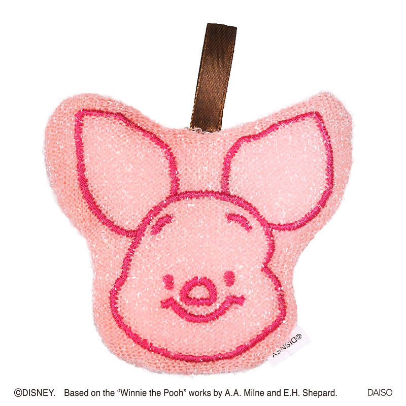 廚用清潔海綿/迪士尼角色