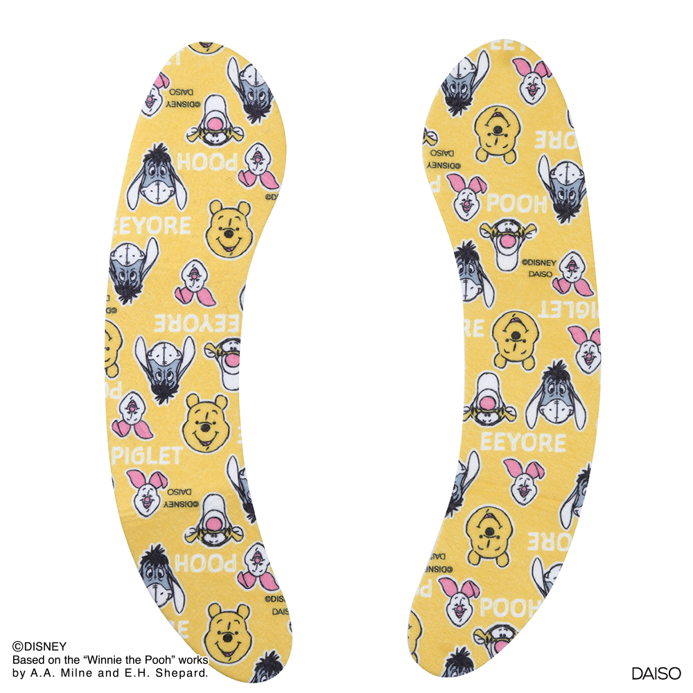 馬桶坐墊貼/小熊維尼