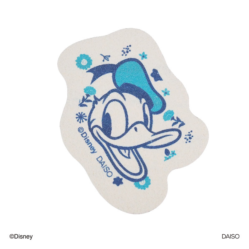 壓縮廚用海綿/唐老鴨