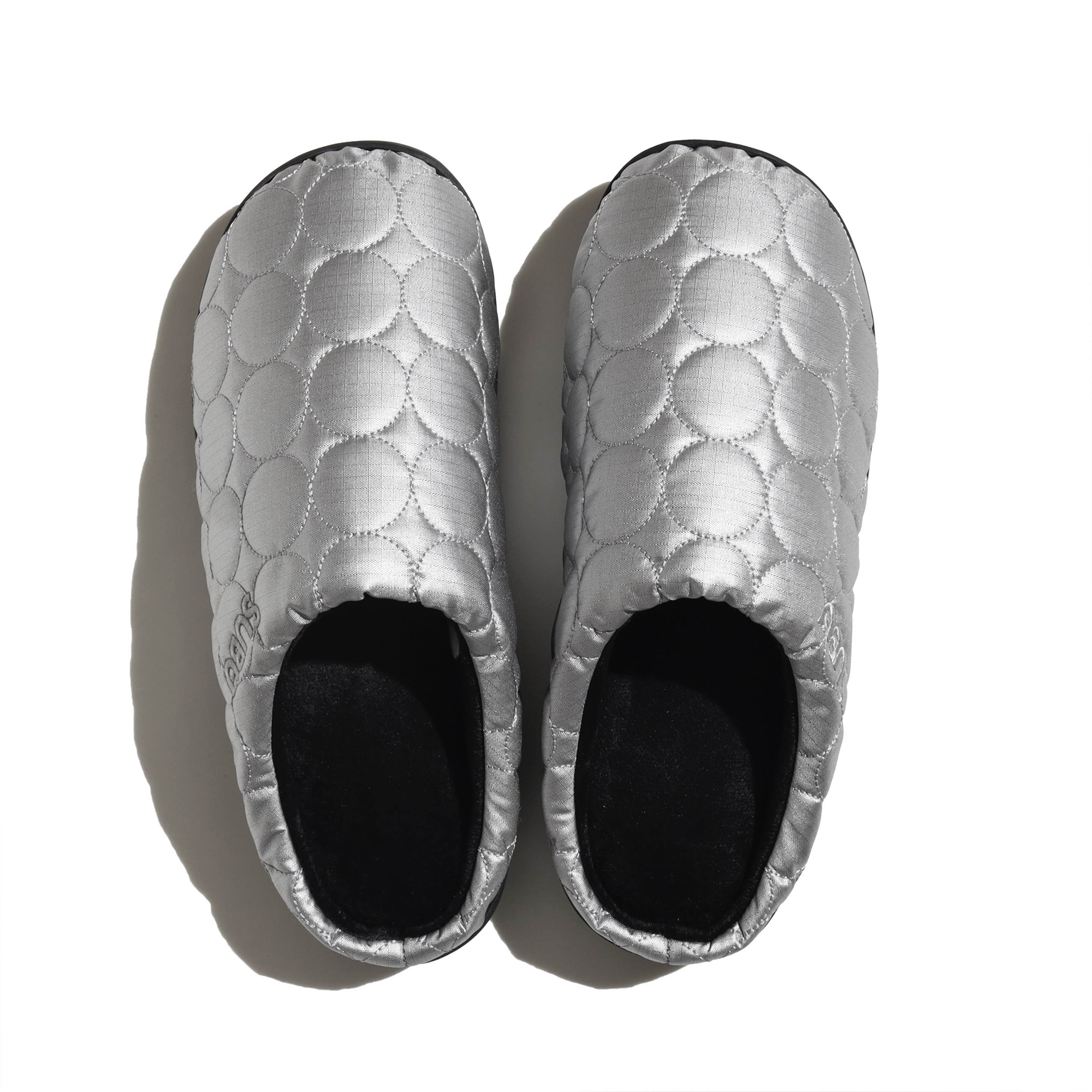 [SUBU] Originals Circle Silver 保暖拖鞋