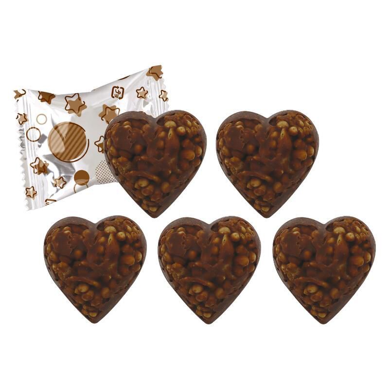 【預購】JN120226 Sanrio 情人節鐵盒朱古力米通(5粒裝)