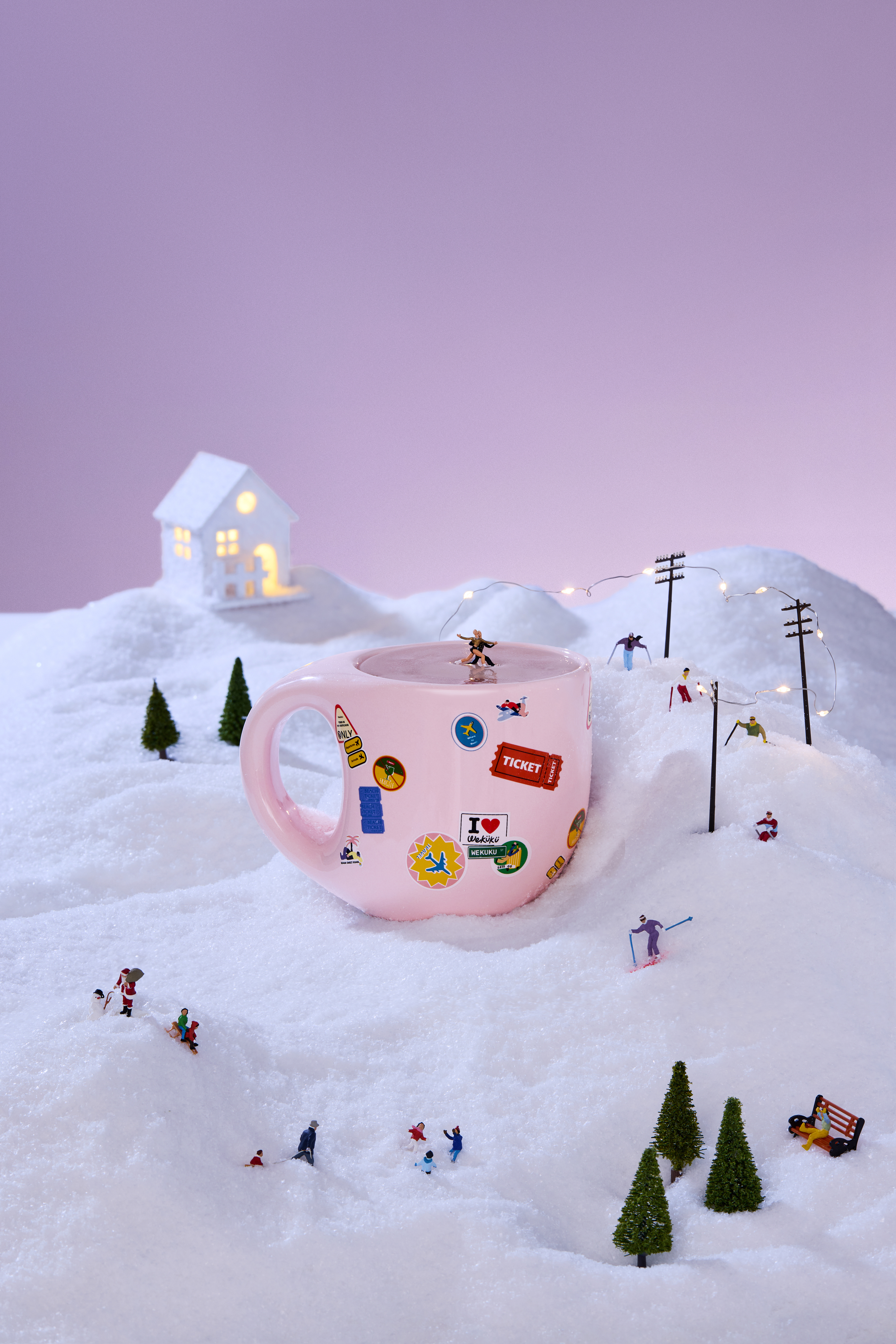 WeKÜKÜ｜DaDa系列 馬克杯【WeKUKU台灣總代理】